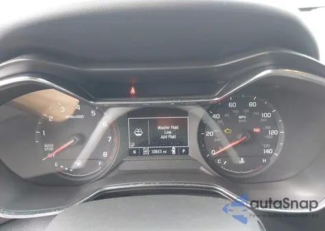 2023 Chevrolet Trailblazer Awd Lt from USA, damaged, VIN KL79MRSL3PB213639